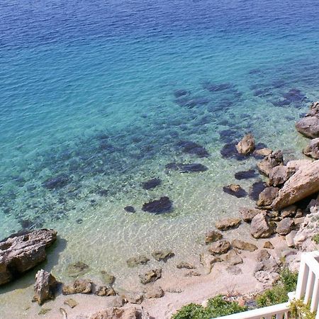 Apartments By The Sea Pisak, Omis - 1018 Екстериор снимка