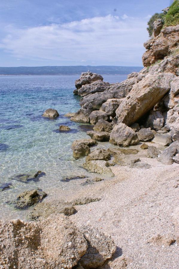 Apartments By The Sea Pisak, Omis - 1018 Екстериор снимка