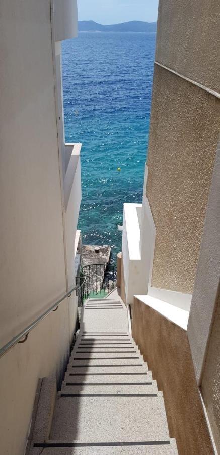 Apartments By The Sea Pisak, Omis - 1018 Екстериор снимка
